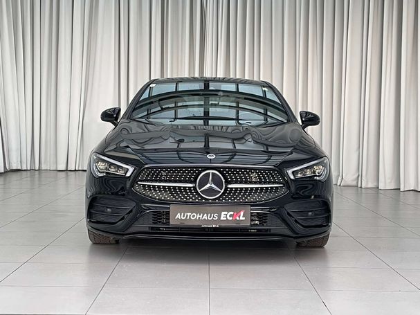 Mercedes-Benz CLA 220 Line 140 kW image number 4