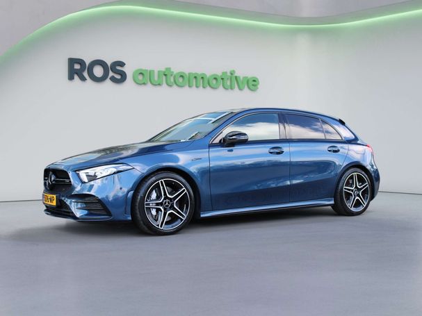 Mercedes-Benz A 35 AMG 4Matic 225 kW image number 2