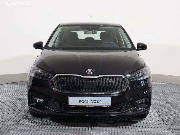 Skoda Fabia 1.0 TSI Ambition 70 kW image number 2