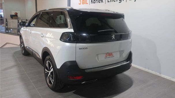 Peugeot 5008 PureTech 130 96 kW image number 4