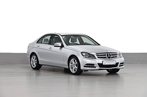 Mercedes-Benz C 180 115 kW image number 2