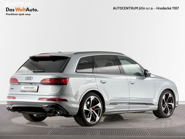 Audi SQ7 4.0 TFSI quattro 373 kW image number 3