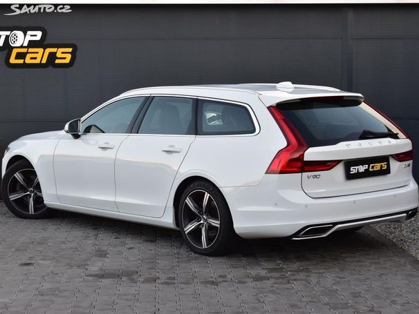 Volvo V90 D4 AWD 140 kW image number 5