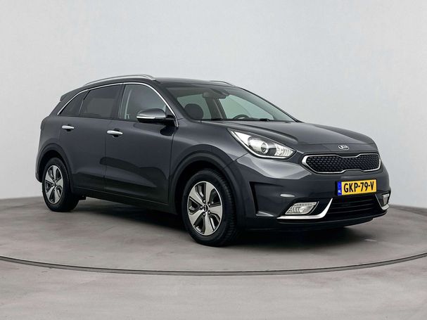 Kia Niro Hybrid 1.6 GDI 104 kW image number 6