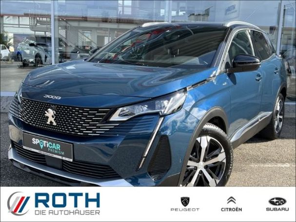 Peugeot 3008 PureTech 130 EAT8 S&S 96 kW image number 1