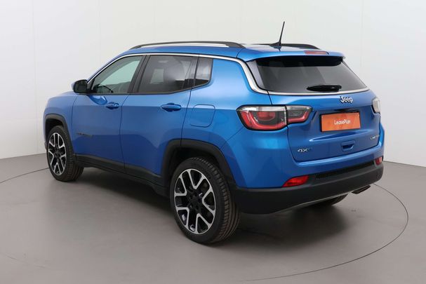 Jeep Compass 1.3 Turbo PHEV Limited 140 kW image number 3