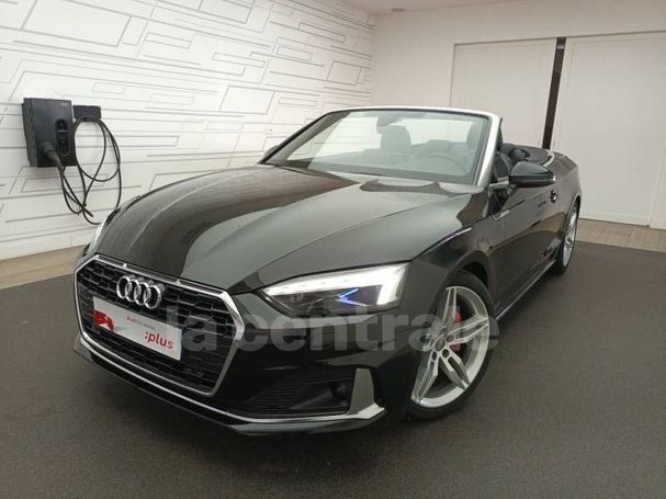 Audi A5 40 TDI S tronic Cabrio 150 kW image number 17