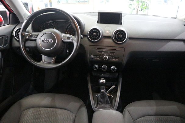 Audi A1 1.6 TDI 77 kW image number 6