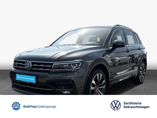 Volkswagen Tiguan 2.0 TSI 4Motion DSG Highline 140 kW image number 2