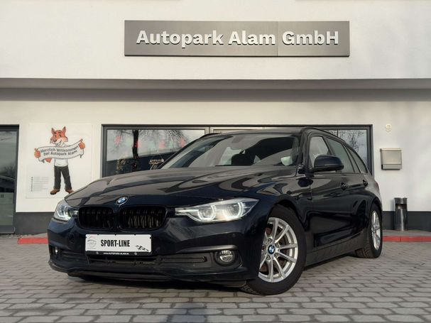 BMW 320d Touring Advantage 140 kW image number 1