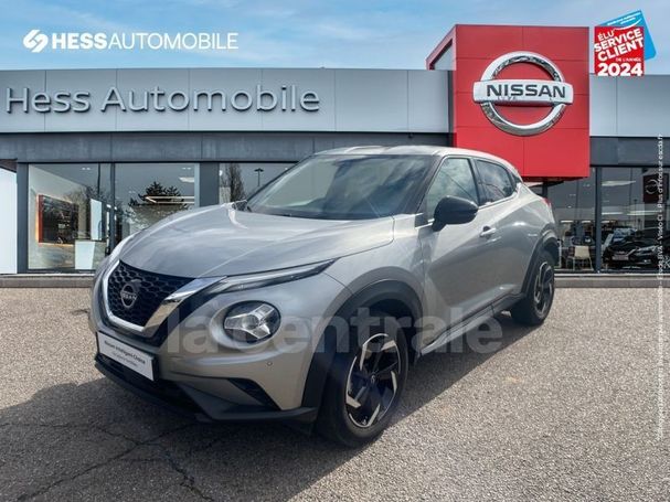 Nissan Juke DIG-T N-Connecta 84 kW image number 1