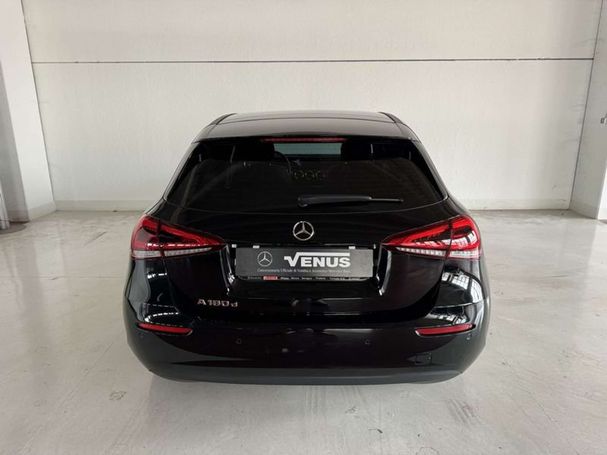 Mercedes-Benz A 180 d 85 kW image number 3