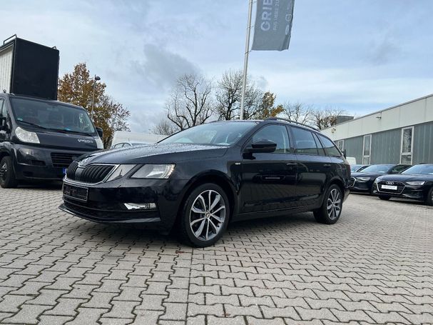 Skoda Octavia Combi 2.0 TDI Soleil 110 kW image number 1