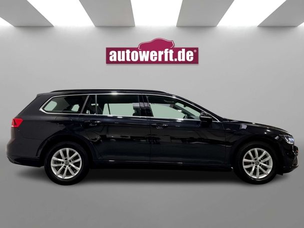 Volkswagen Passat Variant 2.0 TDI DSG 110 kW image number 6