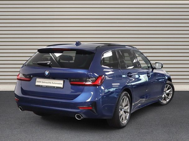 BMW 320d Touring Sport Line 140 kW image number 4