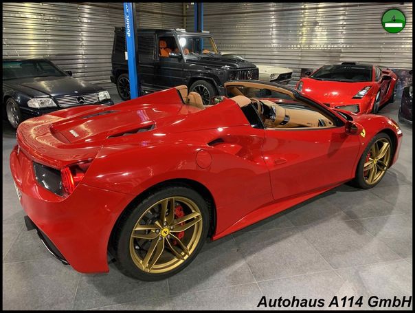 Ferrari 488 Spider 493 kW image number 5