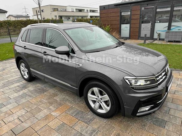 Volkswagen Tiguan 2.0 TDI Highline DSG 110 kW image number 14