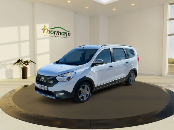 Dacia Lodgy SCe 100 75 kW image number 1