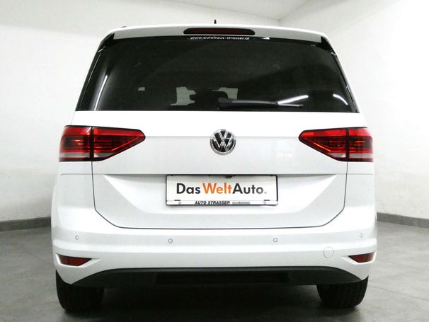 Volkswagen Touran 2.0 TDI DSG 85 kW image number 5