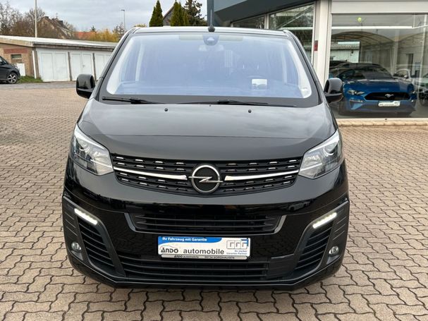 Opel Zafira L Life 2.0 D 130 kW image number 6