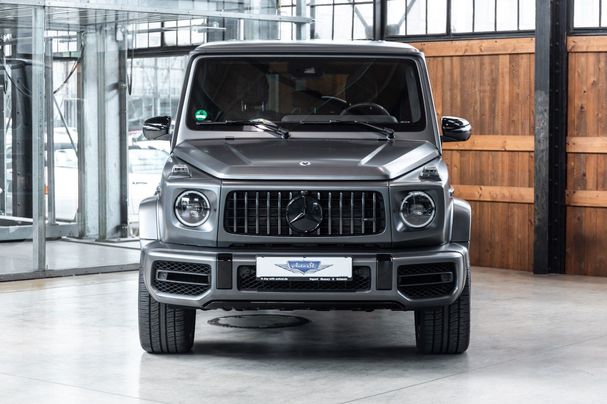 Mercedes-Benz G 63 AMG G 430 kW image number 20