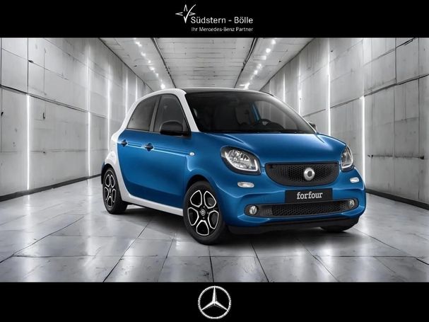 Smart ForFour 66 kW image number 3