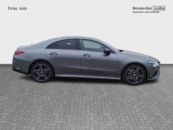 Mercedes-Benz CLA 250 165 kW image number 7