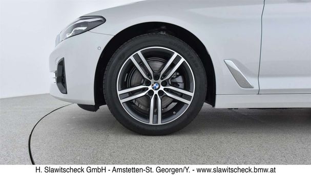 BMW 520d xDrive 140 kW image number 6