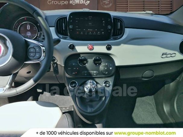 Fiat 500 1.0 51 kW image number 16