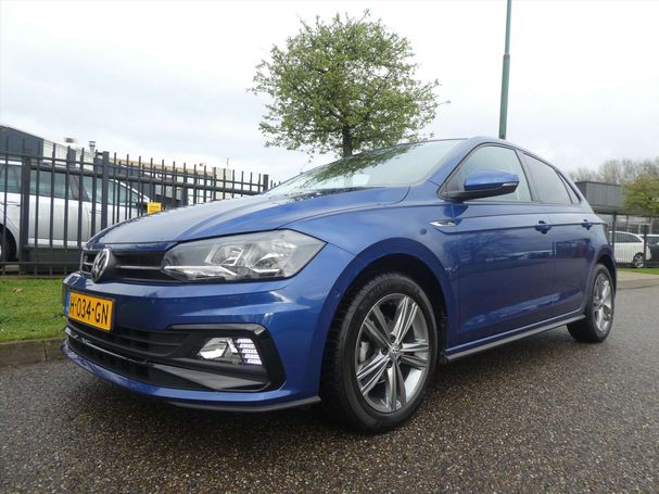 Volkswagen Polo 1.0 TSI Highline 70 kW image number 2