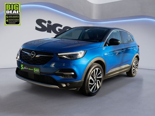 Opel Grandland X 1.6 Innovation 88 kW image number 1