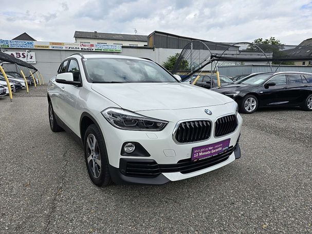 BMW X2 xDrive20d Advantage 140 kW image number 2