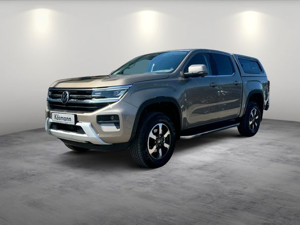 Volkswagen Amarok 3.0 TDI Style 4Motion 177 kW image number 1