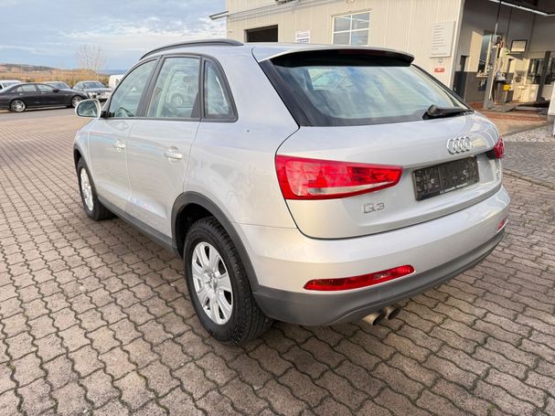 Audi Q3 2.0 TDI 103 kW image number 4