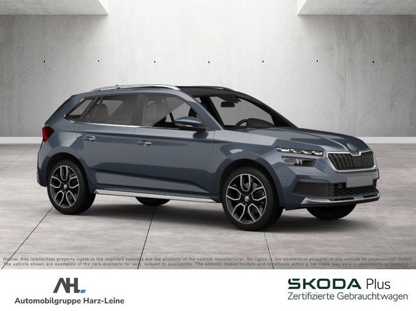 Skoda Kamiq 1.0 TSI DSG 81 kW image number 8