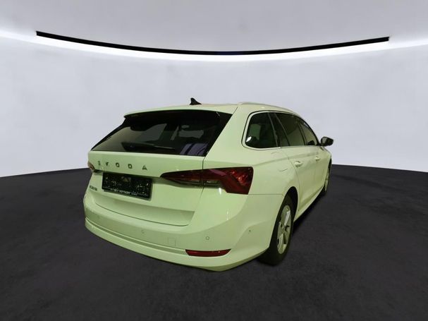 Skoda Octavia TDI DSG 110 kW image number 3