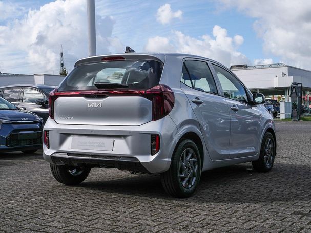 Kia Picanto 1.0 Vision 46 kW image number 3