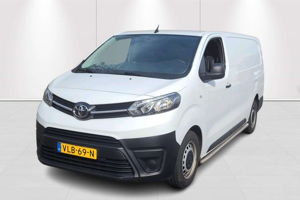 Toyota Proace 1.5 D-4D Comfort 75 kW image number 1