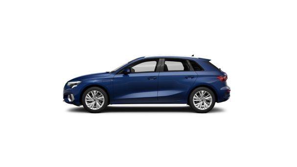 Audi A3 40 TFSIe Sportback Advanced 150 kW image number 7