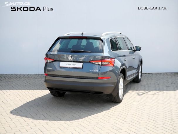 Skoda Kodiaq 2.0 TDI DSG Style 110 kW image number 3