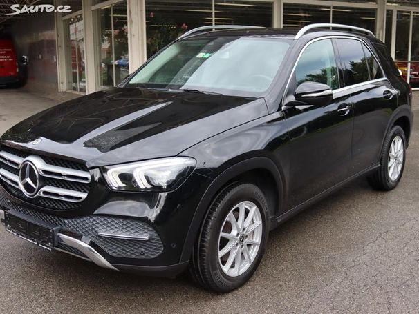 Mercedes-Benz GLE 300 d 4Matic 180 kW image number 17