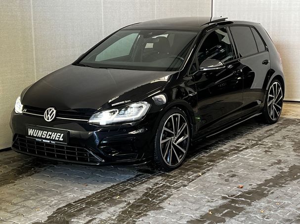 Volkswagen Golf R 2.0 DSG 4Motion 221 kW image number 1