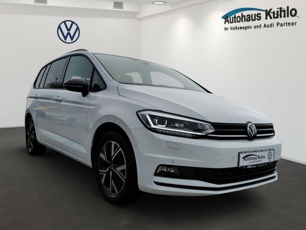 Volkswagen Touran 2.0 TDI DSG Highline 110 kW image number 2