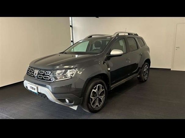 Dacia Duster Blue dCi 115 Prestige 85 kW image number 1