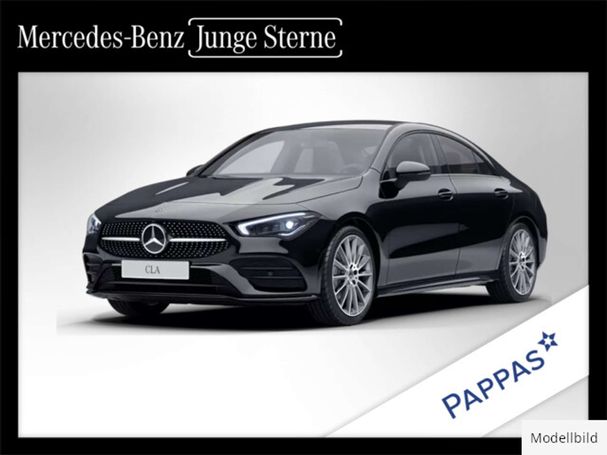 Mercedes-Benz CLA 200 d AMG Line 4Matic 110 kW image number 1