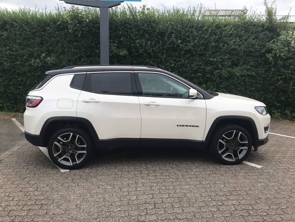 Jeep Compass 2.0 MultiJet 125 kW image number 5