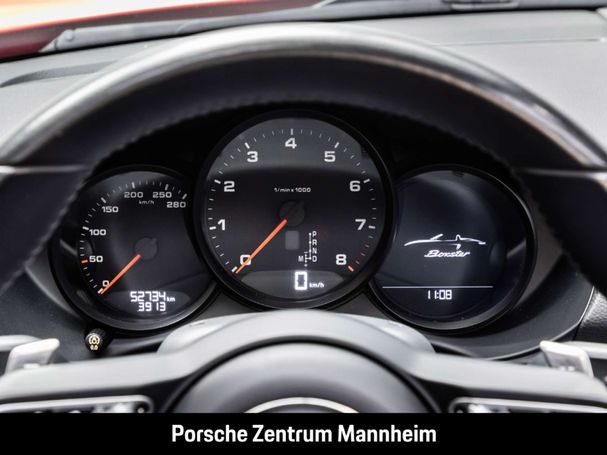 Porsche Boxster 220 kW image number 19