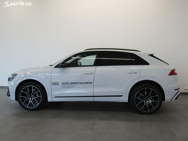 Audi Q8 50 TDI quattro Tiptronic 210 kW image number 4