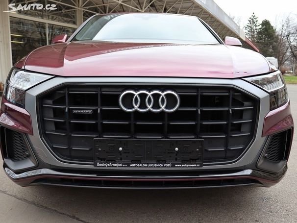 Audi Q8 50 TDI quattro S-line 210 kW image number 2