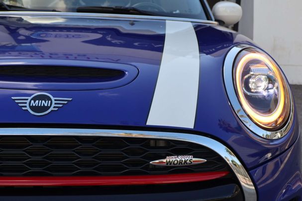 Mini John Cooper Works Cabrio 170 kW image number 35